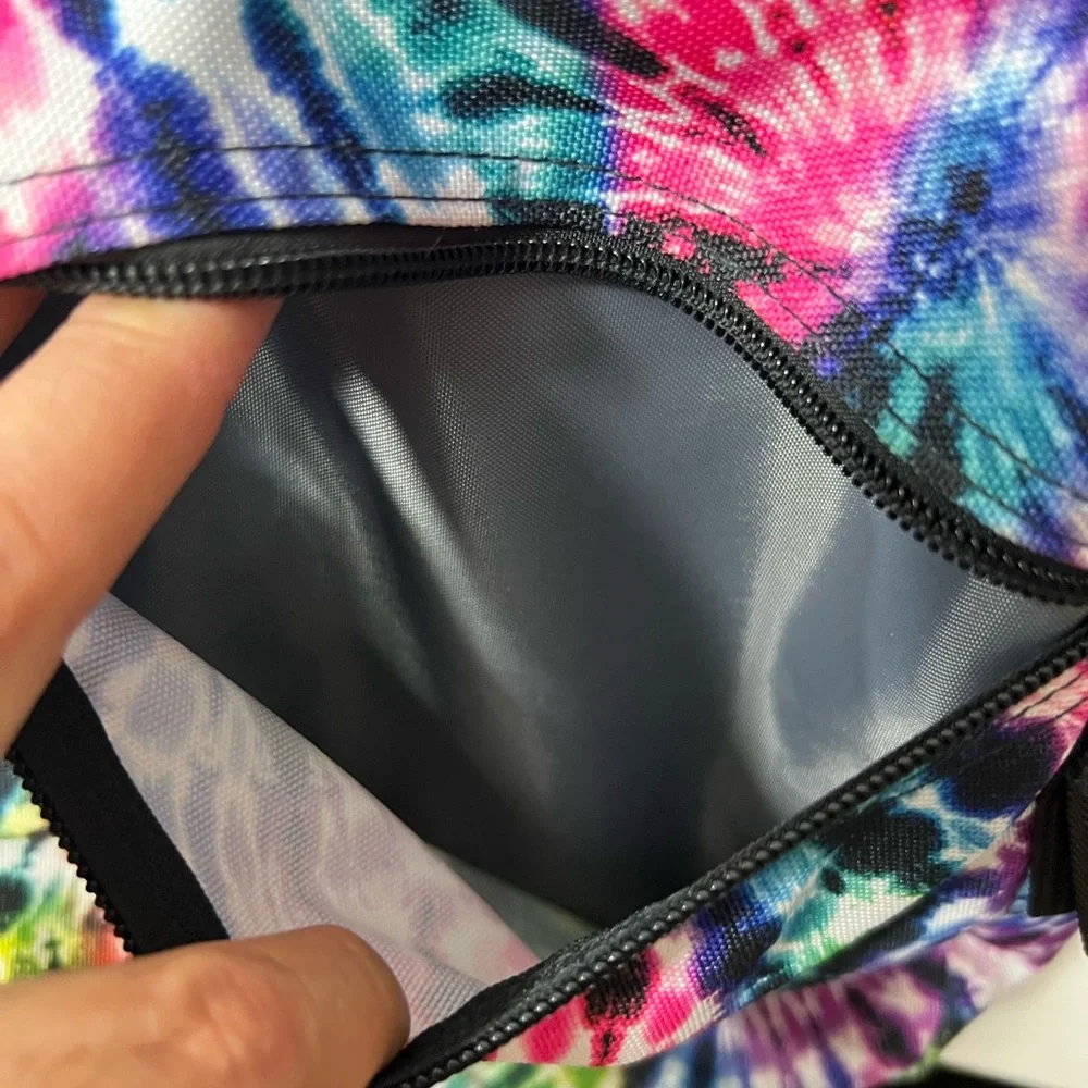 Jansport Colorful Tie-Dye Backpack - Picture 13 of 16